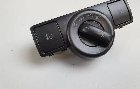 Volkswagen Phaeton Light switch 3D0941531A