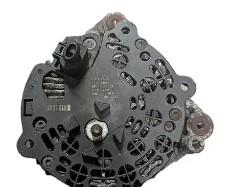 Audi A4 S4 B8 8K Generator/alternator 03G903016L 0121715077 14V180A