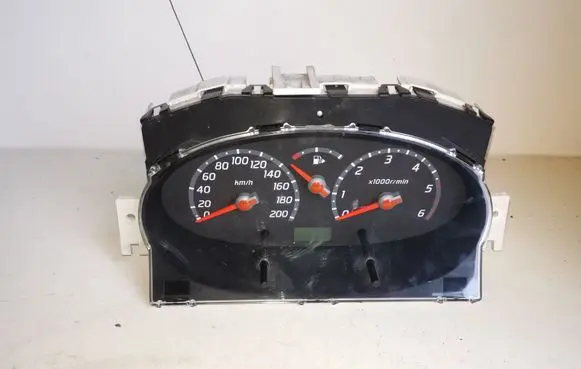 Nissan Micra Speedometer (instrument cluster) AX864