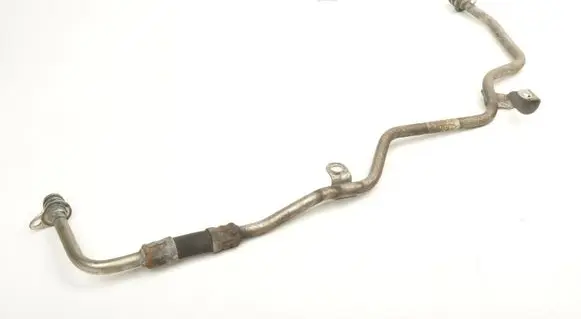 Porsche Cayman 982 Turbo turbocharger oiling pipe/hose 9A210732005