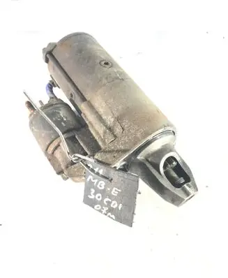 Mercedes-Benz E W211 Starter motor A0051518901 D7G15 0616BQ29