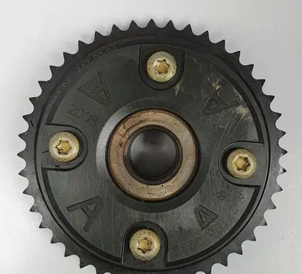 Mercedes-Benz C W203 Timing chain sprocket A2710510303
