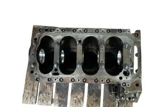 Iveco Daily 5th gen Engine block 502295008