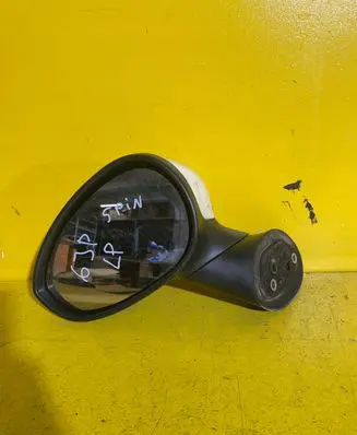 Fiat 500 Front door electric wing mirror 
