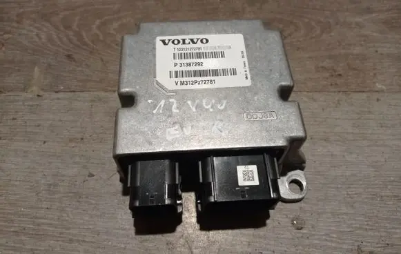 Volvo V40 Airbag control unit/module P31387292 31387292