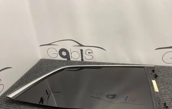 Mercedes-Benz GL X166 Rear side window A16604490 43R009545 A006450