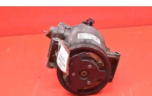 Volkswagen PASSAT CC Air conditioning (A/C) compressor (pump) 5N0820803E