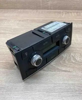 Audi A8 S8 D3 4E Climate control unit 4E0919158C 5HB00855205