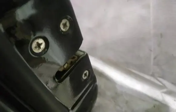 Honda Civic Front door lock