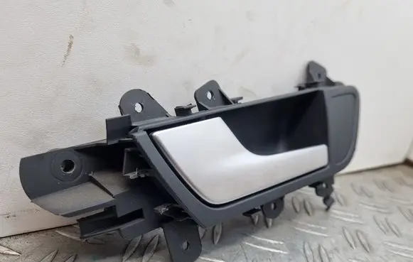 Audi A4 S4 B8 8K Rear door interior handle 8K0839019 8K0839019B