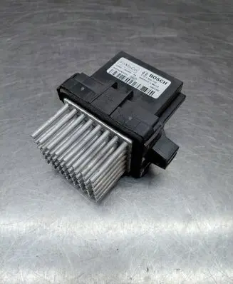 Ford S-MAX Heater blower motor/fan resistor DG9H19E624AA F011500104