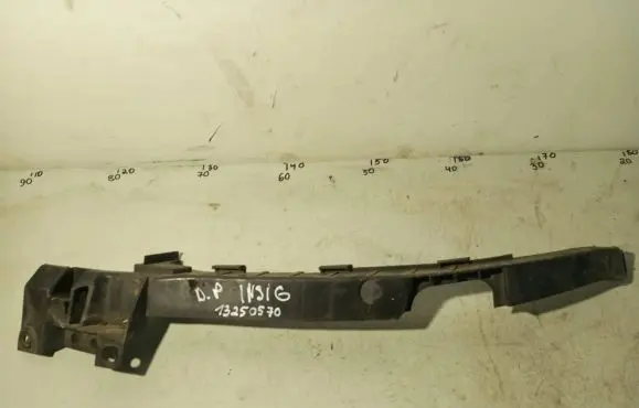 Opel Insignia A Headlight/headlamp mounting bracket 13250570