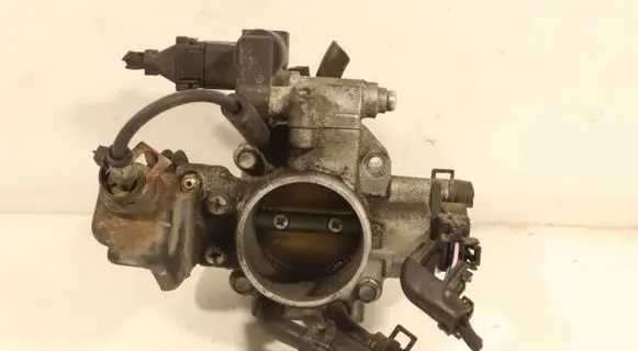 Hyundai i30 Throttle body valve 3517026910