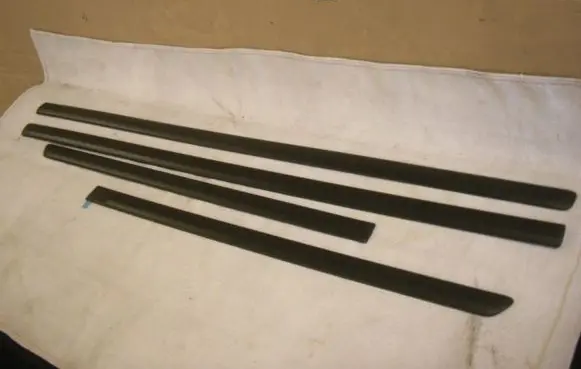 Skoda Octavia Mk1 (1U) Door card panel trim set 