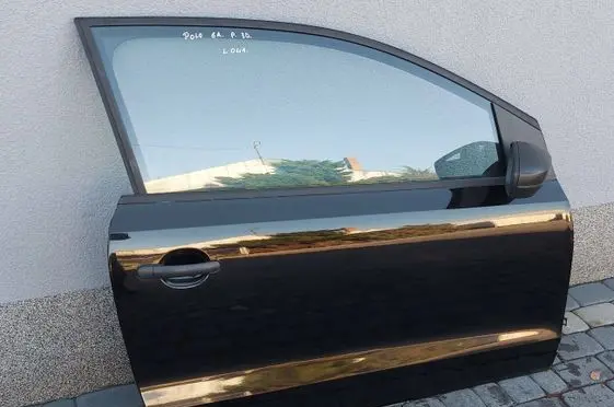 Volkswagen Polo V 6R Door (2 Door Coupe) 