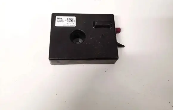 BMW 3 F30 F35 F31 Antenna control unit 10859410 SY923146602