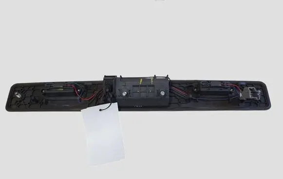 Volvo V70 Trunk door license plate light bar 30699743 31253018