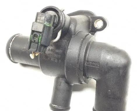 Smart ForTwo I Engine coolant pipe/hose