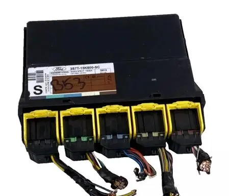 Ford Mondeo Mk III Comfort/convenience module 3S7T15K600SC 5WK48751F