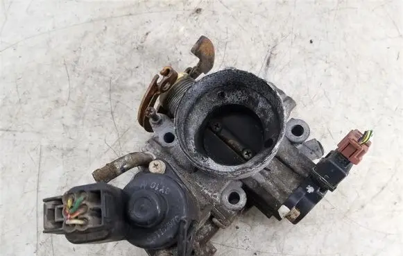 Mitsubishi Colt Throttle body valve 