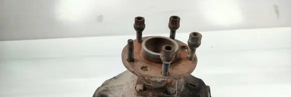 Chevrolet Corvette Front wheel hub spindle knuckle