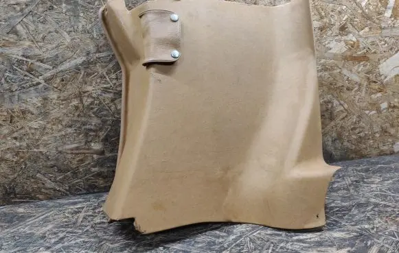 Mercedes-Benz SL R107 Coupe rear side trim panel 