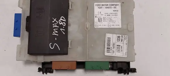 Ford S-MAX Fuse module 7G9T14A073DC 3659AF01125TP LTQF01125TP