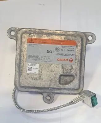 Land Rover Discovery 5 Headlight ballast module Xenon A71154402HQ 10R044663 S17478