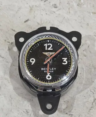 Bentley Continental Clock 3SA919204C