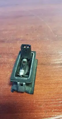 BMW 5 E34 Number plate light 8355048