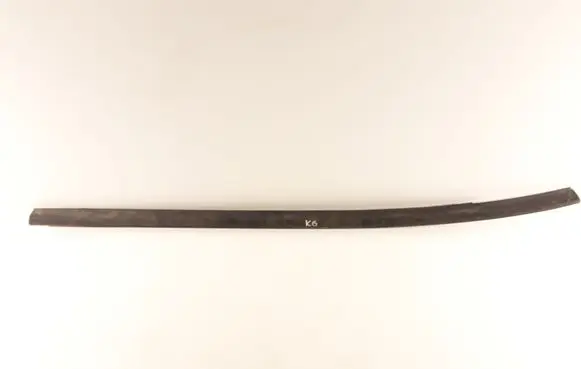 Hyundai ix35 Rear door glass trim molding