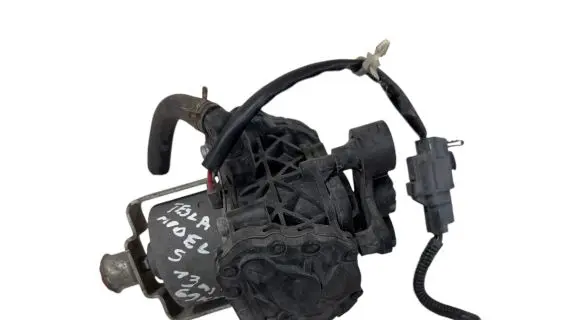 Vacuum pump