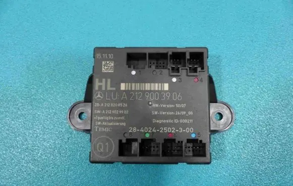 Mercedes-Benz E W212 Central body control module A2129003906 IMPRK867296