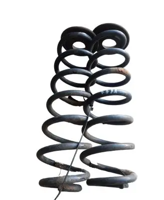 Volkswagen PASSAT B8 Rear coil spring 3Q0511115AJ