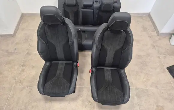 Peugeot 308 Seat set 