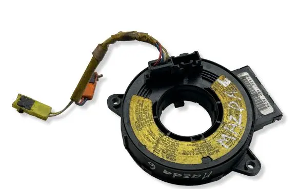 Mazda 6 Airbag slip ring squib (SRS ring) 