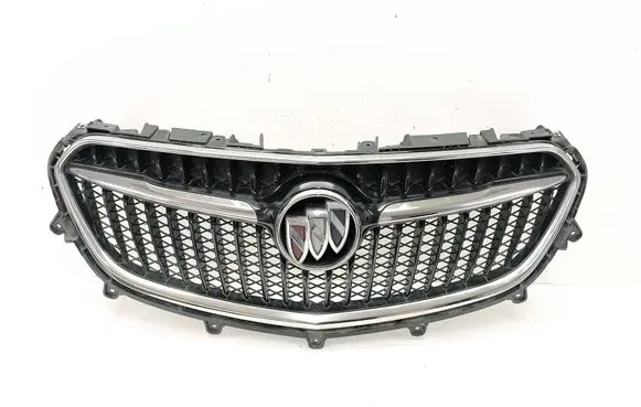Buick Encore I Front bumper upper radiator grill 42698092