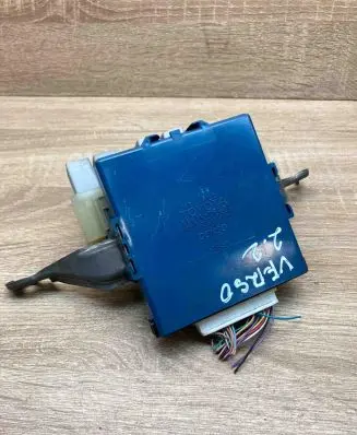 Toyota Corolla Verso E121 Other control units/modules 896180F020 MB1238009021