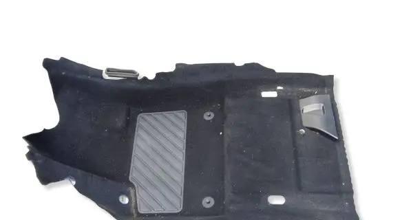 Citroen C5 Front floor carpet liner 98111310ZD 98159317ZD