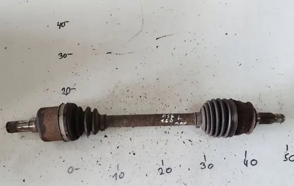 Mini One - Cooper Coupe R56 Front wheel hub spindle knuckle