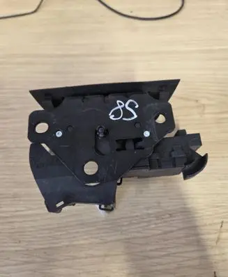 Audi Q7 4L Tailgate/trunk/boot lock/catch/latch 8P4827505C