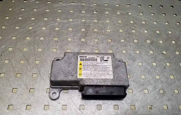 Chevrolet Captiva Airbag control unit/module 96866798