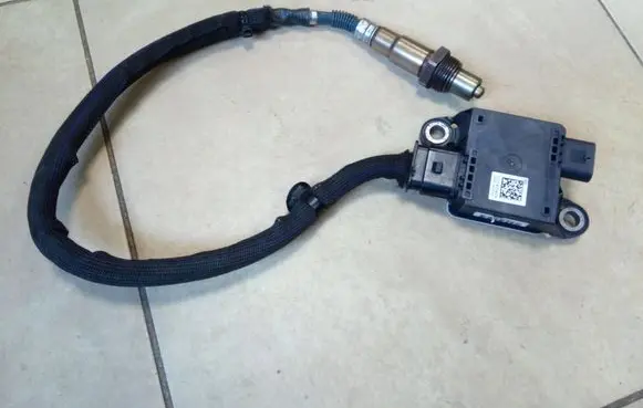 Lambda probe sensor
