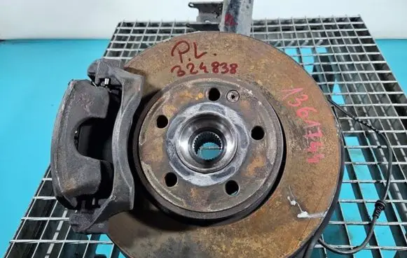Mercedes-Benz GLA W156 Front wheel hub spindle knuckle IMPRK1361744