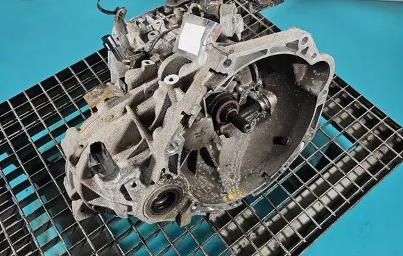 Hyundai i10 Manual 5 speed gearbox MJ1671 IMPRK1476872