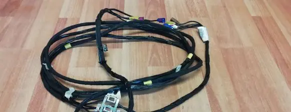 Renault Espace V (RFC) Sound system wiring loom 282434509R