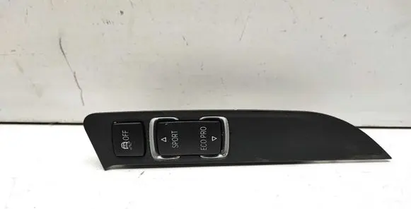 BMW 1 F20 F21 Other switches/knobs/shifts 9252920