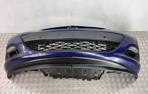 Opel Astra J Front bumper 