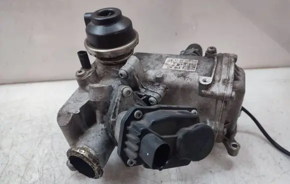 Audi A5 Sportback 8TA EGR valve cooler 059131515CG 0209496C