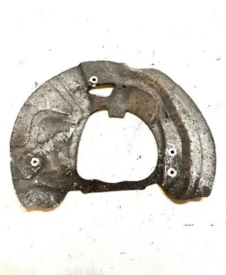 BMW X6 F16 Front brake disc dust cover plate 6857978
